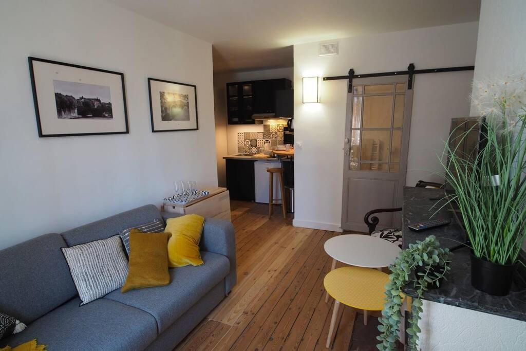Brick And Wood - Hypercentre - Tv - Wifi Apartment