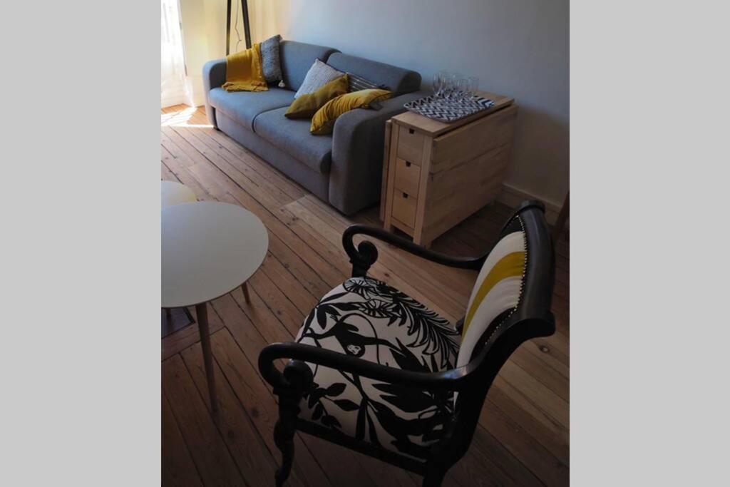 Apartment Brick And Wood - Hypercentre - Tv - Wifi *