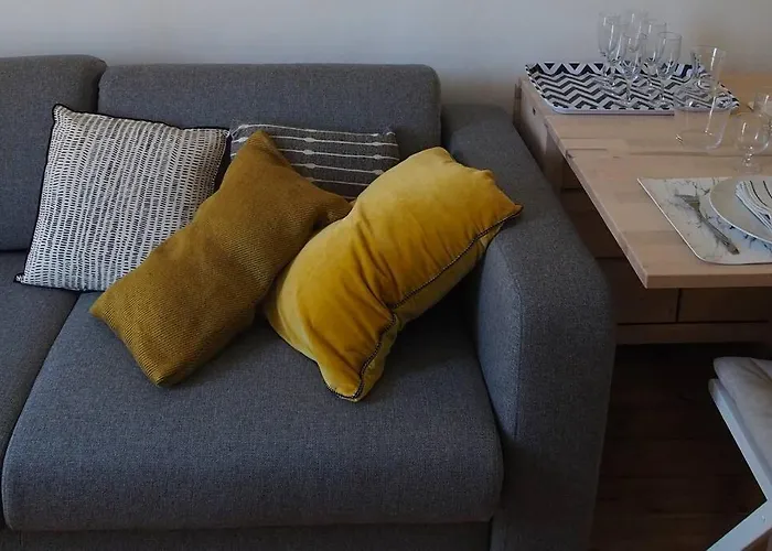 Studio Brick And Wood - Hypercentre - Tv - Wifi
