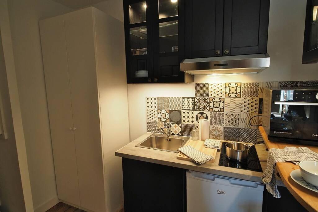 Apartment Brick And Wood - Hypercentre - Tv - Wifi Toulouse